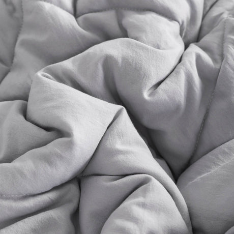 Ntbay 5 Piece Bedding Comforter Set,Breathable Bed in a Bag, Includes Comforter, Fitted Sheet, Top Sheet and Pillowcases - Sleep Galleria