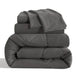Ntbay 5 Piece Breathable Twin Bedding Comforter Set, Ultra Soft and Cozy Bed in a Bag - Sleep Galleria
