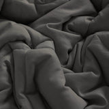 Ntbay 5 Piece Breathable Twin Bedding Comforter Set, Ultra Soft and Cozy Bed in a Bag - Sleep Galleria