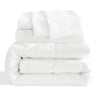Ntbay 5 Piece Breathable Twin Bedding Comforter Set, Ultra Soft and Cozy Bed in a Bag - Sleep Galleria