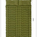 Outdoor 2 Persons Travel Bed Air Mat Double Sleeping Pad for Camping Self-Inflating Mat Sleeping Mattress with Pillow for Hiking - Sleep Galleria