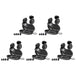 Reusable Silicone Snore Blocker Ear Plug with 10 Eartips Carrying Case Noise Cancelling Ear Plugs for Sleep Deep Focus Travel - Sleep Galleria