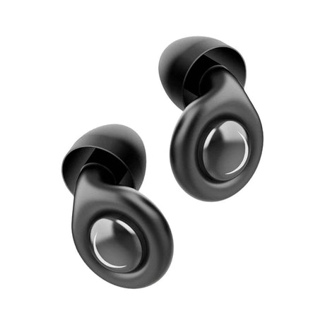 Reusable Silicone Snore Blocker Ear Plug with 10 Eartips Carrying Case Noise Cancelling Ear Plugs for Sleep Deep Focus Travel - Sleep Galleria