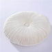 Round Pouf Throw Pillow Tatami Cushion Home Decorative Sofa Cushion Bed Chair Floor Coussin Soft Seat Pillow Pad 35x35cm - Sleep Galleria