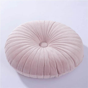 Round Pouf Throw Pillow Tatami Cushion Home Decorative Sofa Cushion Bed Chair Floor Coussin Soft Seat Pillow Pad 35x35cm - Omega Lifestyles