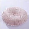 Round Pouf Throw Pillow Tatami Cushion Home Decorative Sofa Cushion Bed Chair Floor Coussin Soft Seat Pillow Pad 35x35cm - Sleep Galleria
