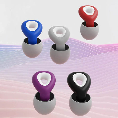 Silicone Ear Plugs For Sleeping Tapones Para Dormir Noise Reduction Waterproof Swimming Ear Protection Oordopjes Earplugs Set - Sleep Galleria
