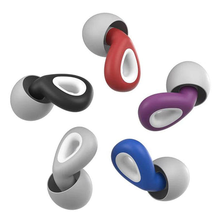 Silicone Ear Plugs For Sleeping Tapones Para Dormir Noise Reduction Waterproof Swimming Ear Protection Oordopjes Earplugs Set - Sleep Galleria