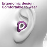 Silicone Ear Plugs For Sleeping Tapones Para Dormir Noise Reduction Waterproof Swimming Ear Protection Oordopjes Earplugs Set - Sleep Galleria