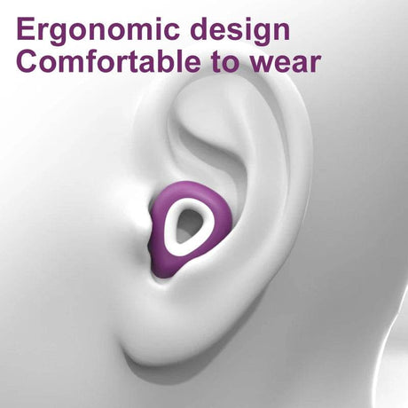 Silicone Ear Plugs For Sleeping Tapones Para Dormir Noise Reduction Waterproof Swimming Ear Protection Oordopjes Earplugs Set - Sleep Galleria