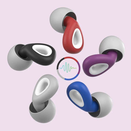 Silicone Ear Plugs For Sleeping Tapones Para Dormir Noise Reduction Waterproof Swimming Ear Protection Oordopjes Earplugs Set - Sleep Galleria