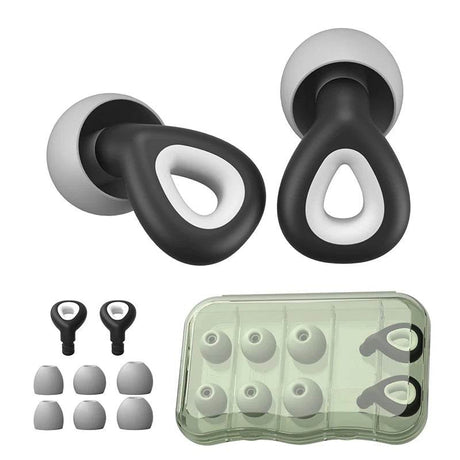 Silicone Ear Plugs For Sleeping Tapones Para Dormir Noise Reduction Waterproof Swimming Ear Protection Oordopjes Earplugs Set - Sleep Galleria