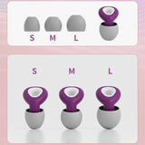 Silicone Ear Plugs For Sleeping Tapones Para Dormir Noise Reduction Waterproof Swimming Ear Protection Oordopjes Earplugs Set - Sleep Galleria