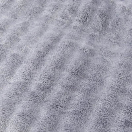 Solid Color Flannel Rabbit Fur Blanket Nap Cover Blanket Soft Sofa Blanket Coral Fleece Cover For Bedroom Manufacturer Wholesale - Sleep Galleria