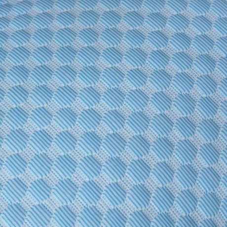Summer Cooling Pillowcase Solid Color Ice Bean Bean Pillowcase Cool Feeling Air Conditioning Cover Washable (No Pillow) 48x74cm - Sleep Galleria