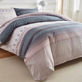 Three-piece quilt set, king size, all-season, multiple colors - Sleep Galleria