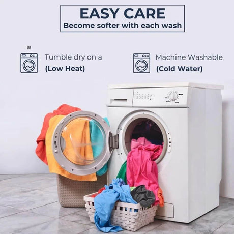 WESTBROOKE Lush Sateen 100% Cotton Sheet Set | King Size Sateen Sheets - 4 Piece Long Staple Cotton Bedding Set with Elasticized - Omega Lifestyles