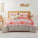 Boho Print Microfiber Comforter Set - Omega Lifestyles