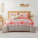 Boho Print Microfiber Comforter Set - Sleep Galleria