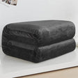 Fluffy Coral Fleece Plush Winter Blanket - Sleep Galleria