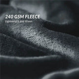 Fluffy Coral Fleece Plush Winter Blanket - Sleep Galleria