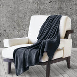 Fluffy Coral Fleece Plush Winter Blanket - Sleep Galleria