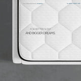 Hybrid Gel Memory Foam Mattress - Sleep Galleria