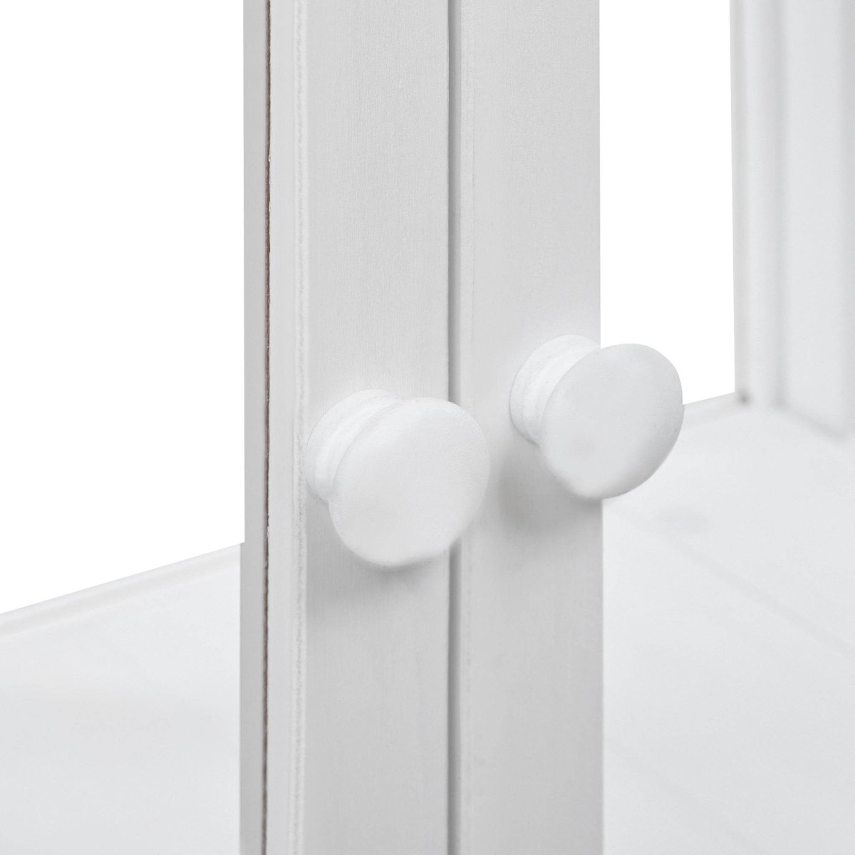 Mini Fir Wood Cold Frame Greenhouse With Wheels - Slumberine - Omega Lifestyles