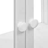 Mini Fir Wood Cold Frame Greenhouse With Wheels - Slumberine - Omega Lifestyles