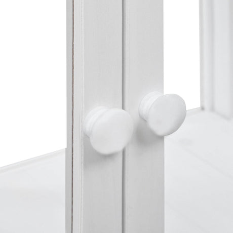 Mini Fir Wood Cold Frame Greenhouse With Wheels - Slumberine - Omega Lifestyles