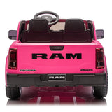 Officially Licensed Dodge RAM 24V Dual Motor Kids Ride - On Truck - Slumberine - Omega Lifestyles