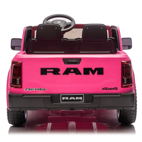 Officially Licensed Dodge RAM 24V Dual Motor Kids Ride - On Truck - Slumberine - Omega Lifestyles
