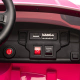 Officially Licensed Dodge RAM 24V Dual Motor Kids Ride - On Truck - Slumberine - Omega Lifestyles