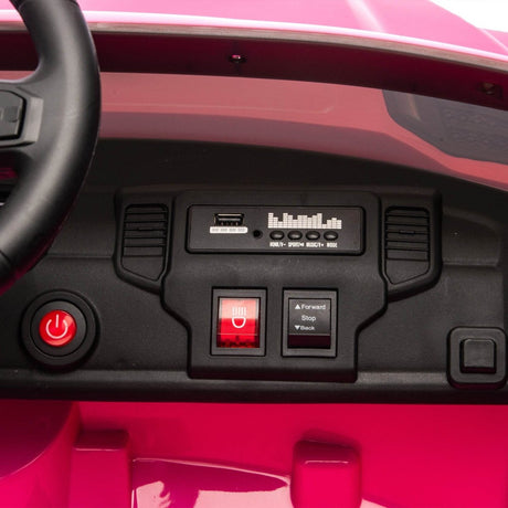 Officially Licensed Dodge RAM 24V Dual Motor Kids Ride - On Truck - Slumberine - Omega Lifestyles