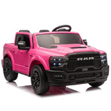 Officially Licensed Dodge RAM 24V Dual Motor Kids Ride - On Truck - Slumberine - Omega Lifestyles