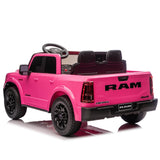 Officially Licensed Dodge RAM 24V Dual Motor Kids Ride - On Truck - Slumberine - Omega Lifestyles