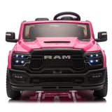 Officially Licensed Dodge RAM 24V Dual Motor Kids Ride - On Truck - Slumberine - Omega Lifestyles