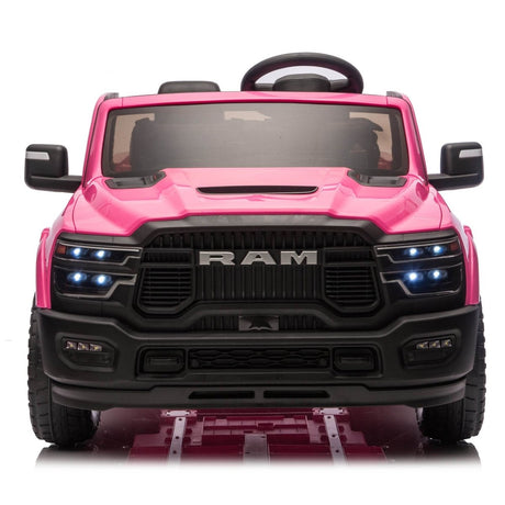 Officially Licensed Dodge RAM 24V Dual Motor Kids Ride - On Truck - Slumberine - Omega Lifestyles