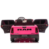 Officially Licensed Dodge RAM 24V Dual Motor Kids Ride - On Truck - Slumberine - Omega Lifestyles