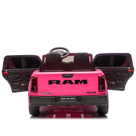 Officially Licensed Dodge RAM 24V Dual Motor Kids Ride - On Truck - Slumberine - Omega Lifestyles
