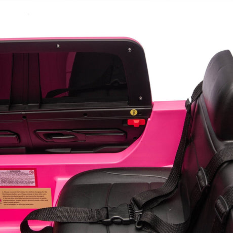 Officially Licensed Dodge RAM 24V Dual Motor Kids Ride - On Truck - Slumberine - Omega Lifestyles