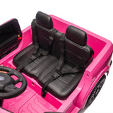 Officially Licensed Dodge RAM 24V Dual Motor Kids Ride - On Truck - Slumberine - Omega Lifestyles