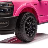 Officially Licensed Dodge RAM 24V Dual Motor Kids Ride - On Truck - Slumberine - Omega Lifestyles