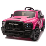 Officially Licensed Dodge RAM 24V Dual Motor Kids Ride - On Truck - Slumberine - Omega Lifestyles