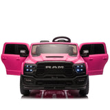 Officially Licensed Dodge RAM 24V Dual Motor Kids Ride - On Truck - Slumberine - Omega Lifestyles