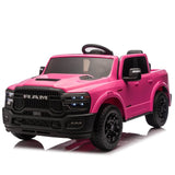 Officially Licensed Dodge RAM 24V Dual Motor Kids Ride - On Truck - Slumberine - Omega Lifestyles