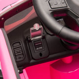 Officially Licensed Dodge RAM 24V Dual Motor Kids Ride - On Truck - Slumberine - Omega Lifestyles