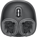 Shiatsu Foot Massager with Heat and Air Compression Therapy - Sleep Galleria