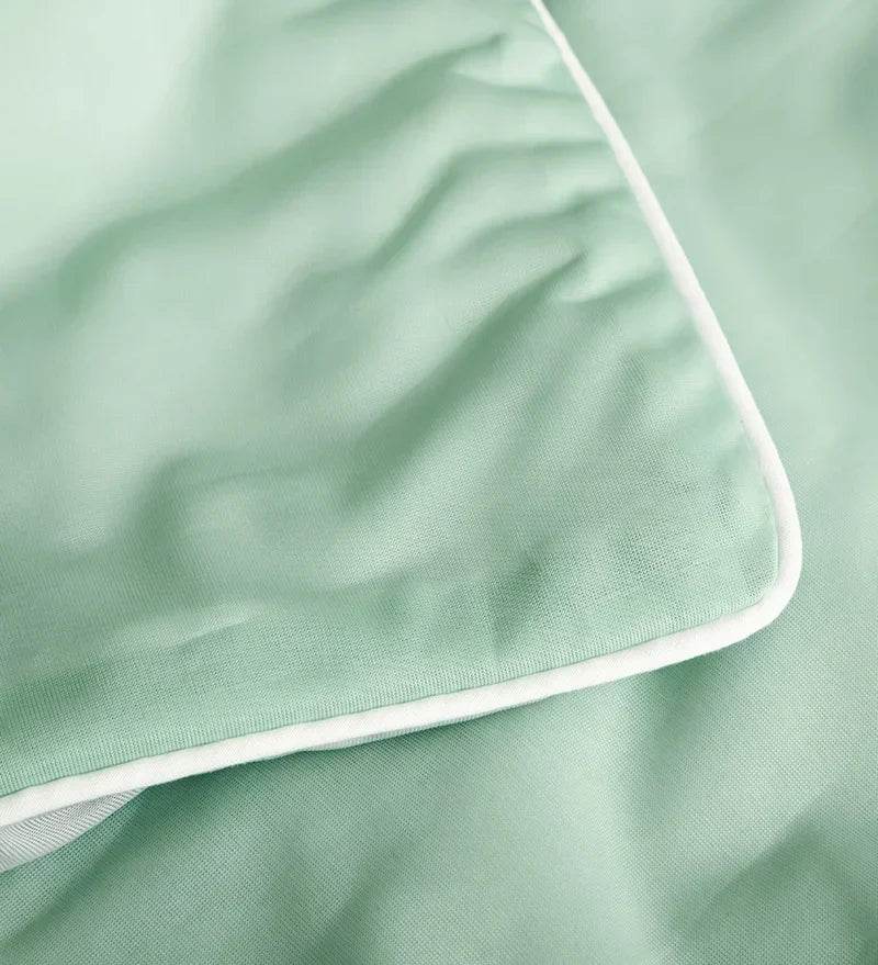 Summer Cooling Double-Sided Lightweight Blanket - Sleep Galleria