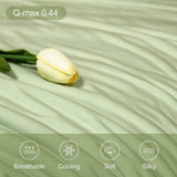 Summer Cooling Double-Sided Lightweight Blanket - Sleep Galleria